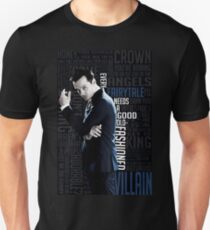 Jim Moriarty Unisex T-Shirt