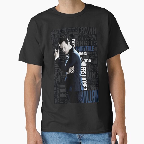Item preview, Jim Moriarty designed and sold by kaylen-lenore.
