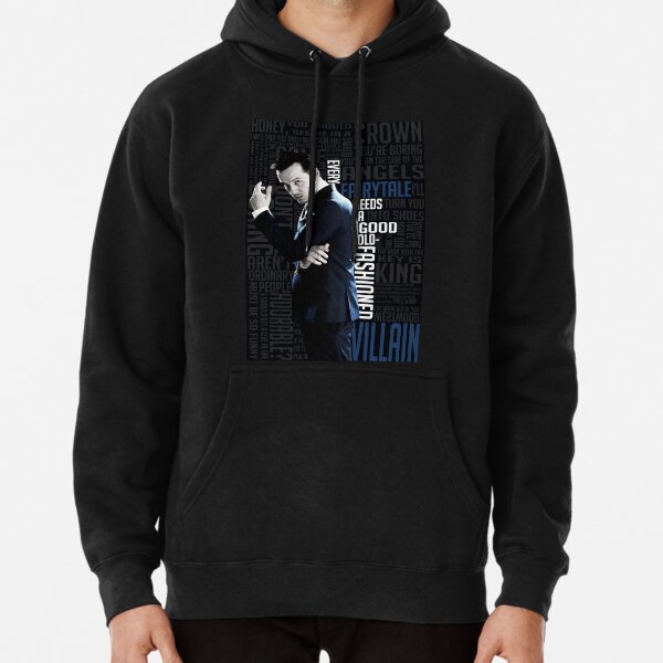 Item preview, Jim Moriarty designed and sold by kaylen-lenore.