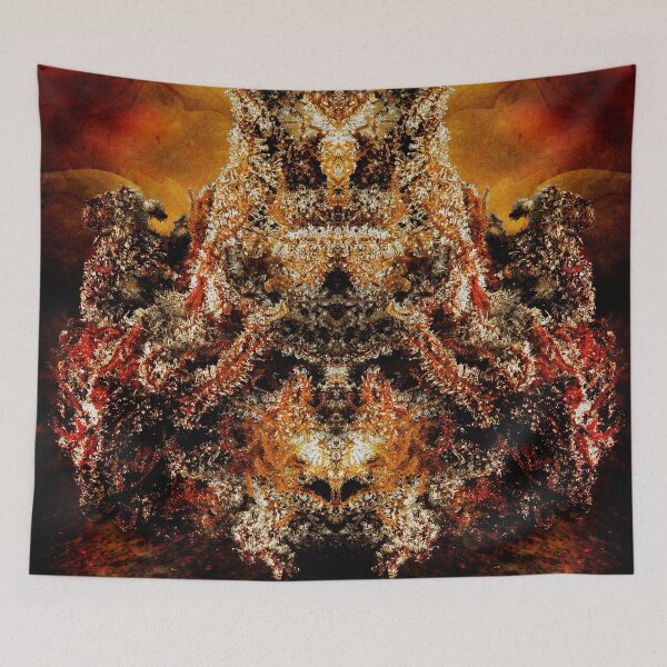 Item preview, Nuken - bud digital art designed and sold by ChronicPics.