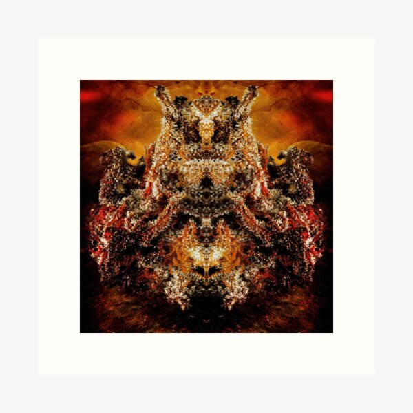 Item preview, Nuken - bud digital art designed and sold by ChronicPics.