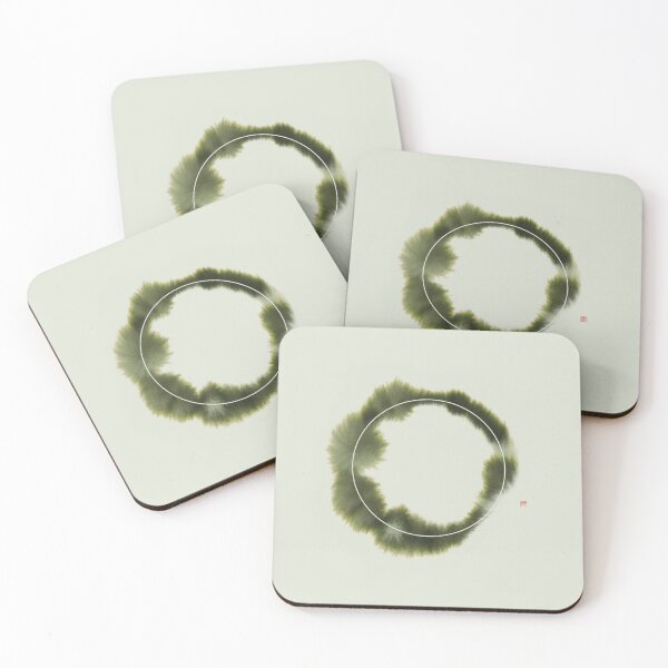 Item preview, Circle N° 1 (Green) designed and sold by Thoth Adan.