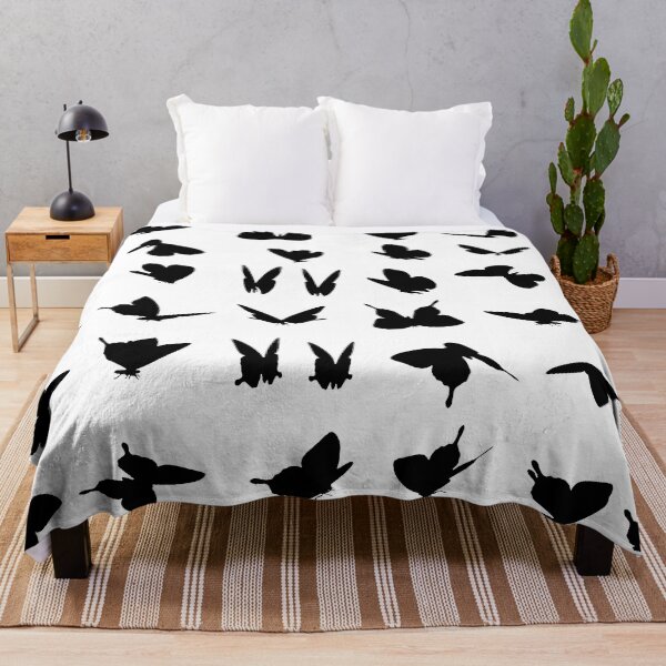 Item preview, Butterfly Silhouette designed and sold by GL Digital Artwork .