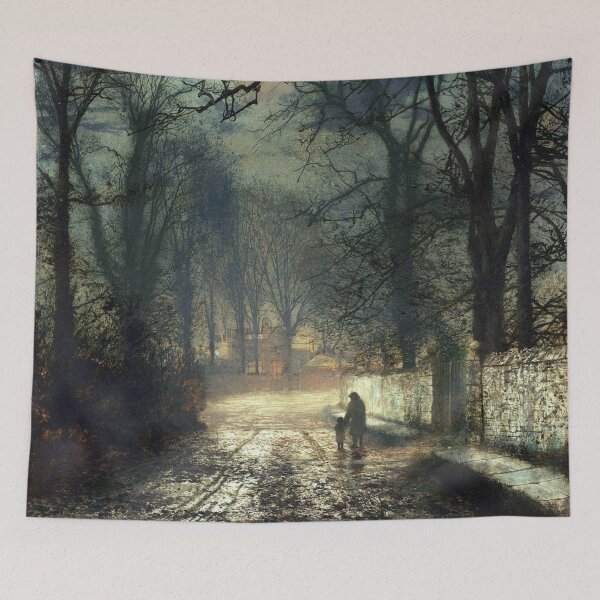 Item preview, Solitude Under the Moonlight designed and sold by SweetMySpot.