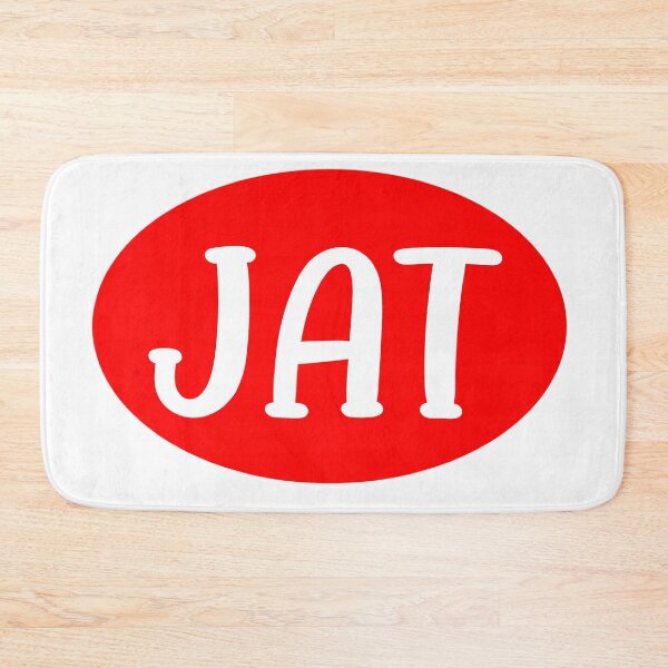 Item preview, Jat logo designed and sold by HASSAN&M .