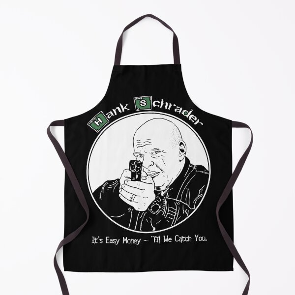 Item preview, Hank Schrader - Breaking Bad designed and sold by blacksnowcomics.
