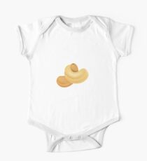 Cashew Outside - How Bout Dah - Cash Me Outside Parody One Piece - Short Sleeve