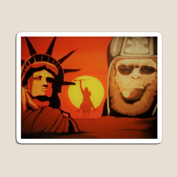 Item preview, Planet of the Apes designed and sold by Andy  Housham.