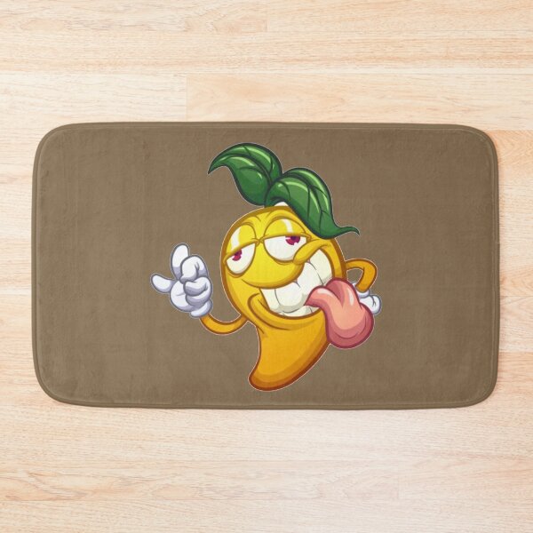 Item preview, Cartoon mango designed and sold by gracieber.