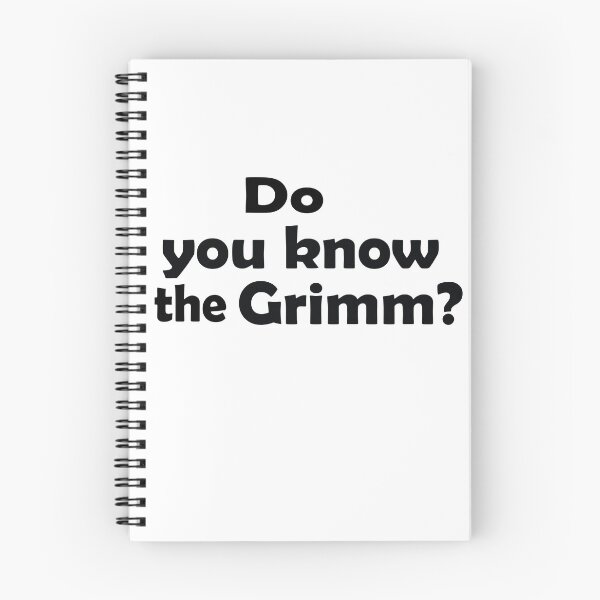 Item preview, Grimm t shirt designed and sold by CHAMVA.
