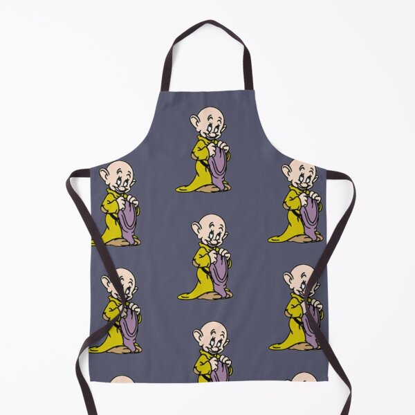 Dopey Dwarf Love Snow White And Seven Dwarfs Happy Mother's Day Apron
