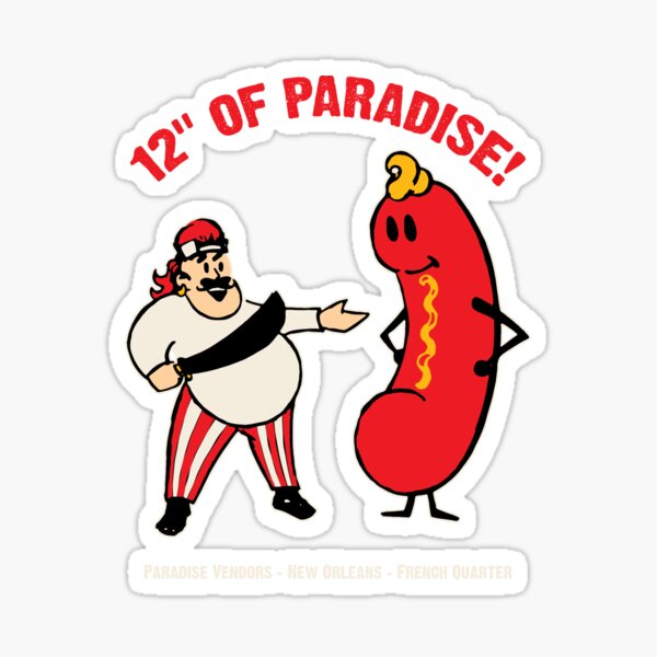 Item preview, 12 Inches of Paradise designed and sold by MStyborski.