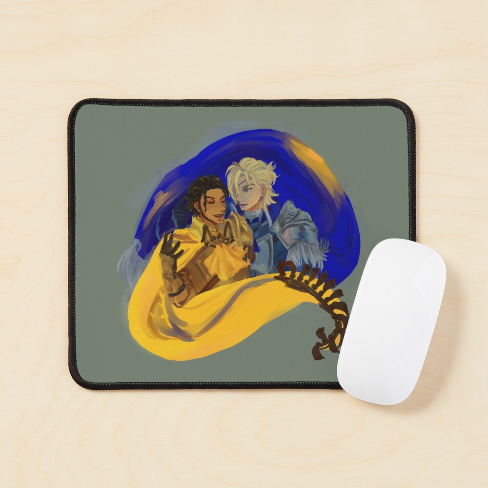 Item preview, Mouse Pad designed and sold by nawrust.