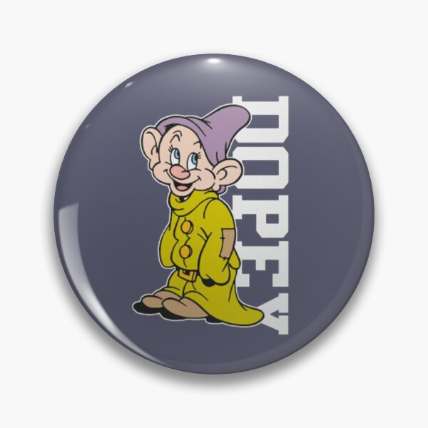 Dopey Badge 