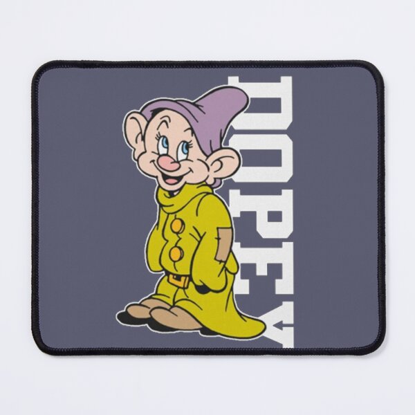 Artikelvorschau, Dopey Dwarf Cute Face Ich bin Dopey entworfen und verkauft von gracieber.