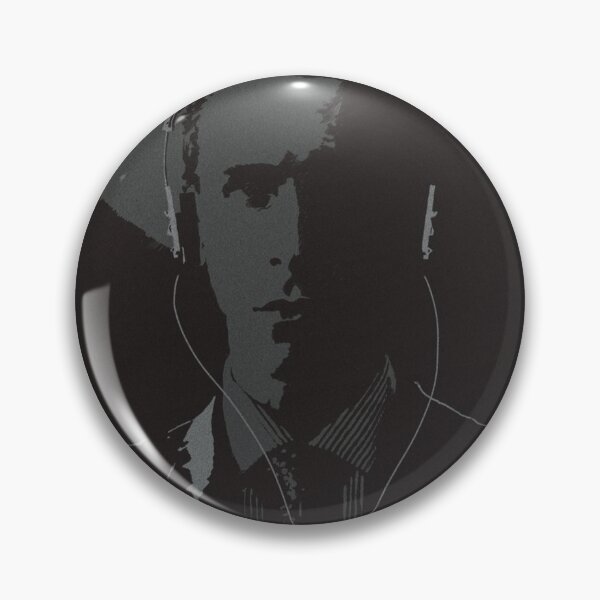 Item preview, American Psycho (2000) Movie designed and sold by Bobanized.