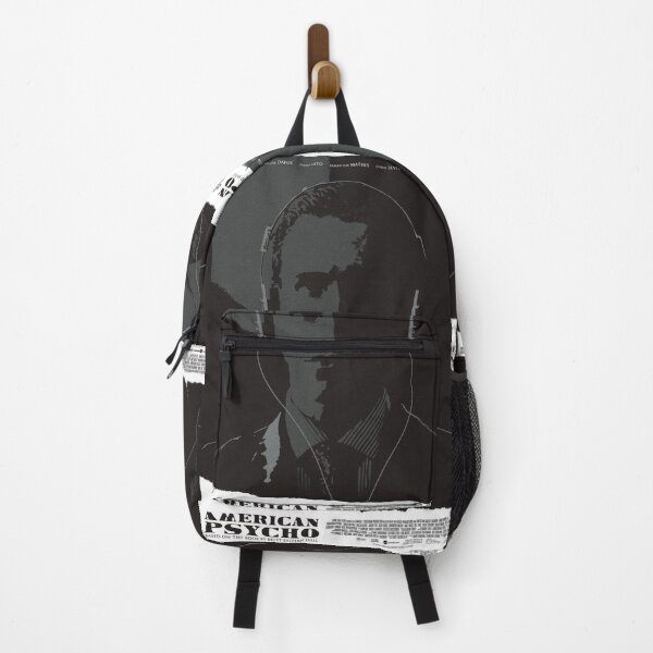 Item preview, American Psycho (2000) Movie designed and sold by Bobanized.