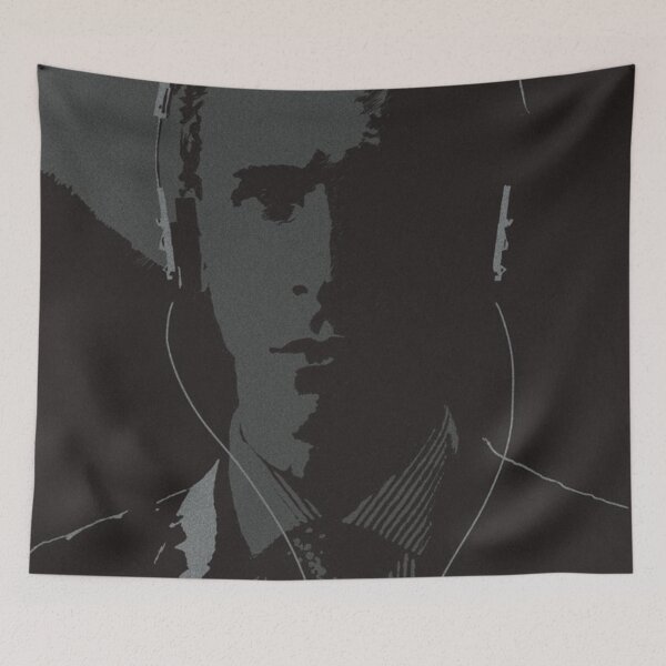 Item preview, American Psycho (2000) Movie designed and sold by Bobanized.