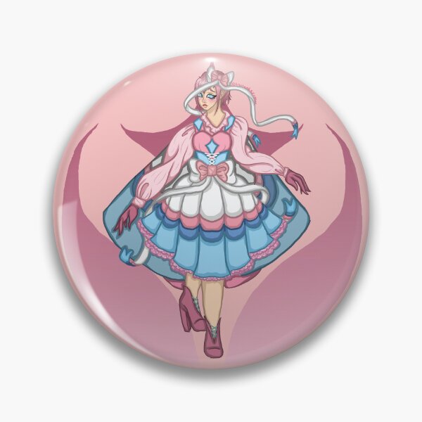 Item preview, Human Sylveon designed and sold by 3ratsandacrow.