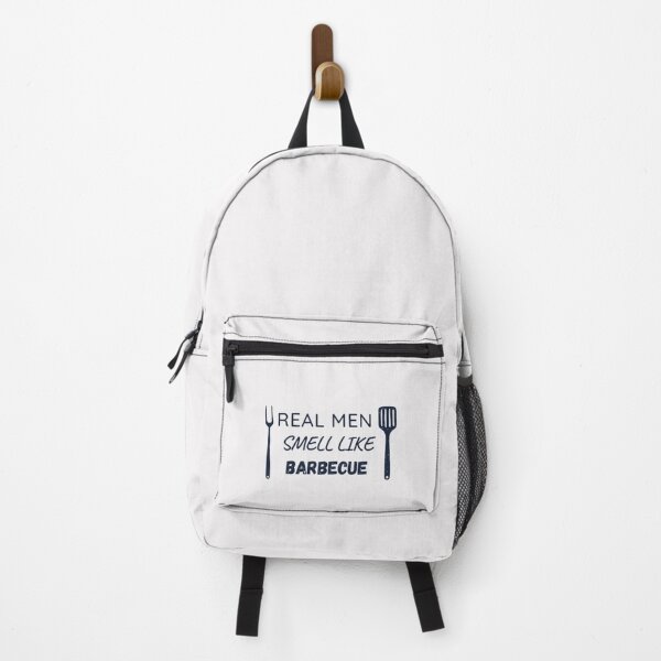 Item preview, real men smell like barbecue designed and sold by KAIDENSTORE.