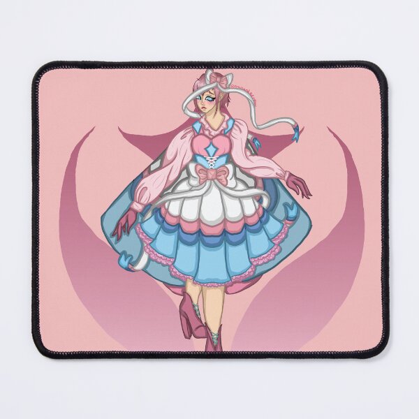 Item preview, Human Sylveon designed and sold by 3ratsandacrow.