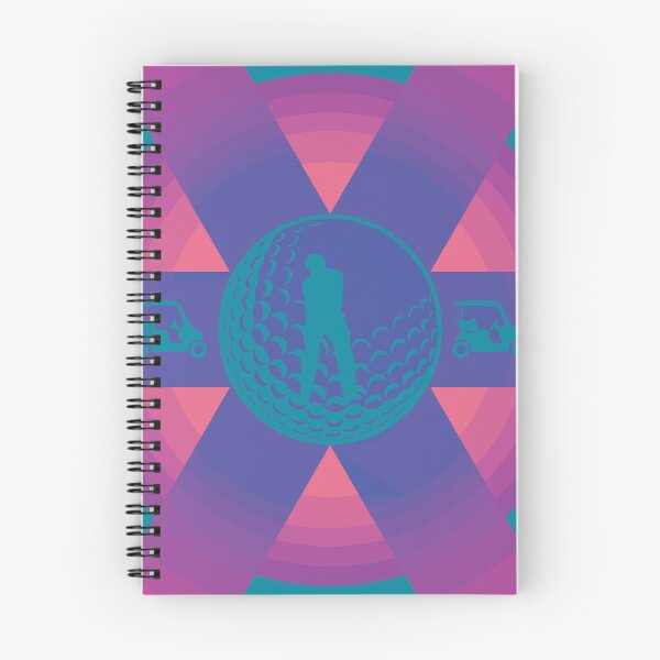 Item preview, Golf Just Play It - Colorful Design designed and sold by FridPix.