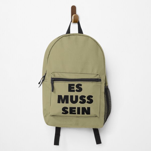 Item preview, Es Muss Sein - Unbearable Lightness of Being designed and sold by TikaK.