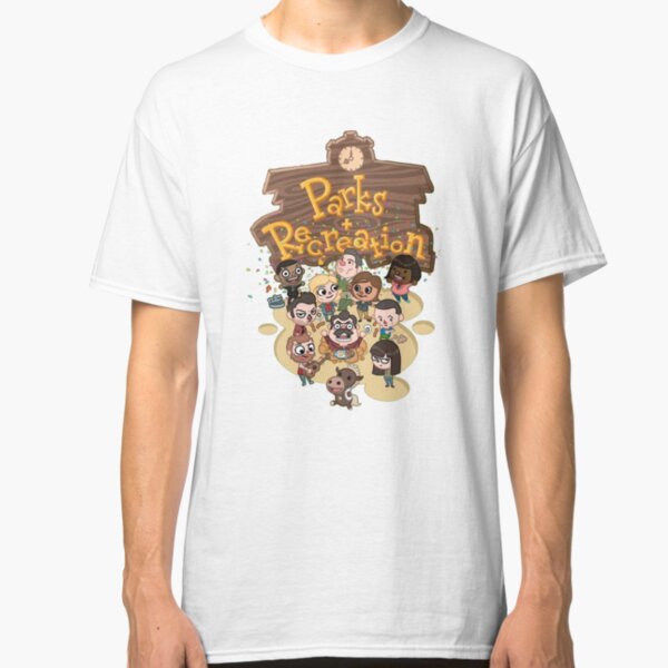 Parks & Rec Classic T-Shirt