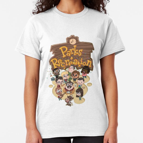 Parks & Rec Classic T-Shirt