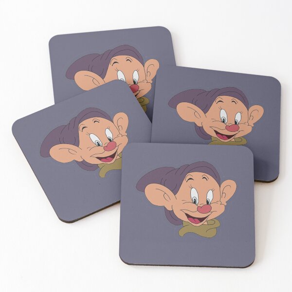 Item preview, Dopey face designed and sold by gracieber.