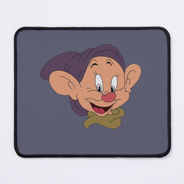 Item preview, Dopey face designed and sold by gracieber.