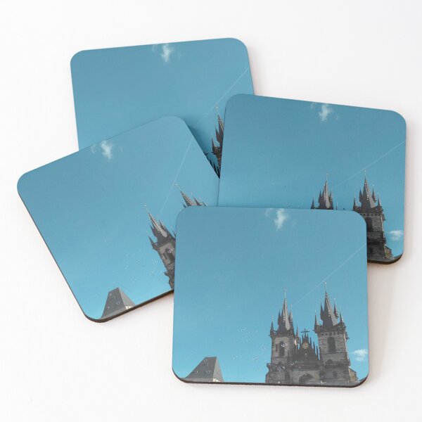 Item preview, Happy Bubbles Street Atmosphere in Prague designed and sold by CommittedGrace.