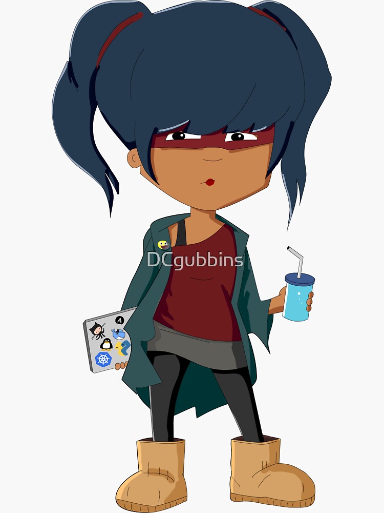 APIGirl by DCgubbins