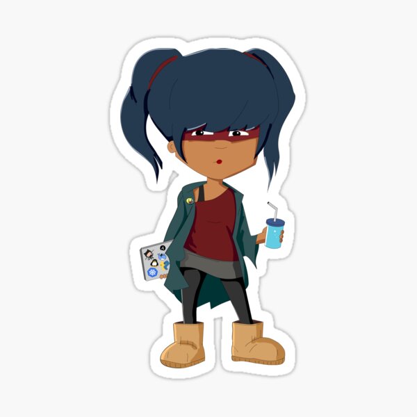 APIGirl Sticker