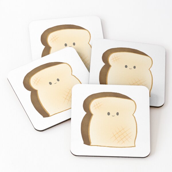 Item preview, Cute Bread - Bakery, Dessert, Breakfast designed and sold by NaNapolitano.