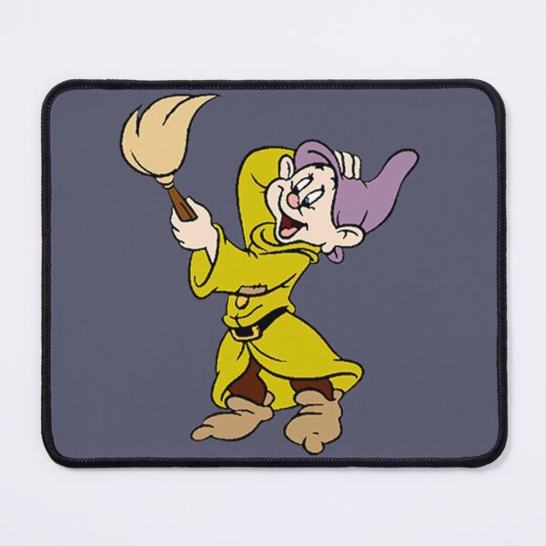 Item preview, Dopey Glitter, Snow White and the Seven designed and sold by gracieber.