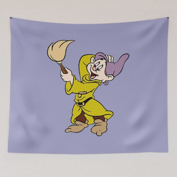 Item preview, Dopey Glitter, Snow White and the Seven designed and sold by gracieber.