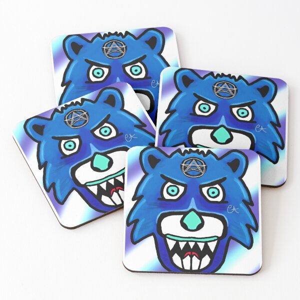 Item preview, Frosted Tiger designed and sold by crow411.