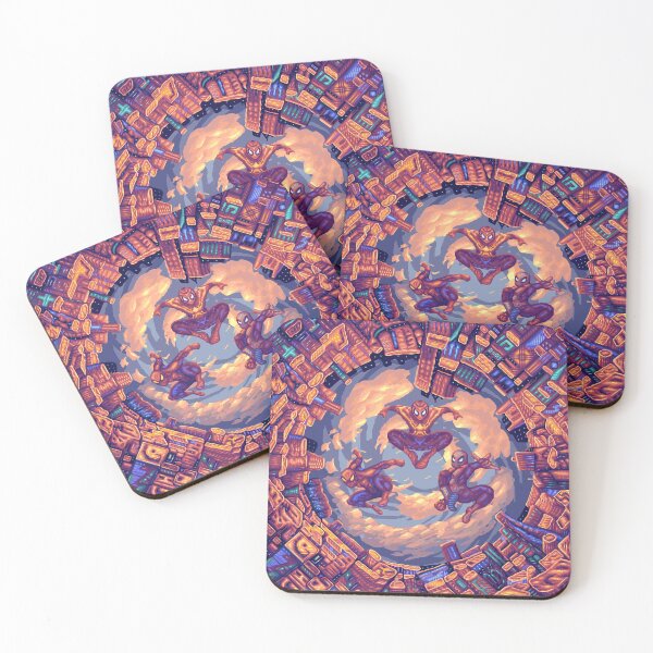 Item preview, Dimension Trio designed and sold by bitingshark.