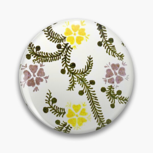 Item preview, Vintage Floral and Vines designed and sold by SaraValor.