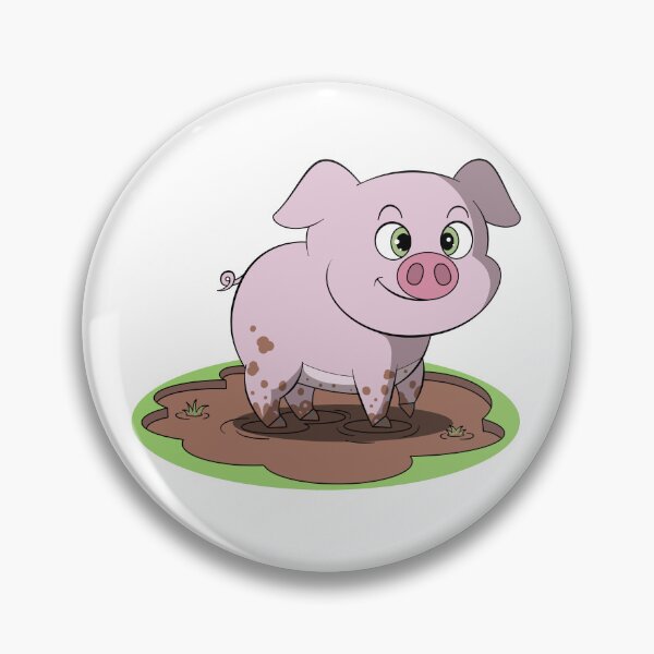 Item preview, Biggy Piggy designed and sold by lerdoberdo.