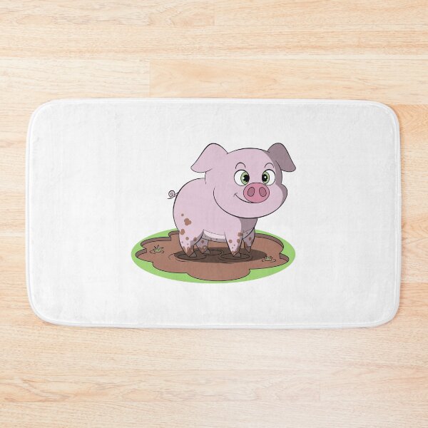 Item preview, Biggy Piggy designed and sold by lerdoberdo.