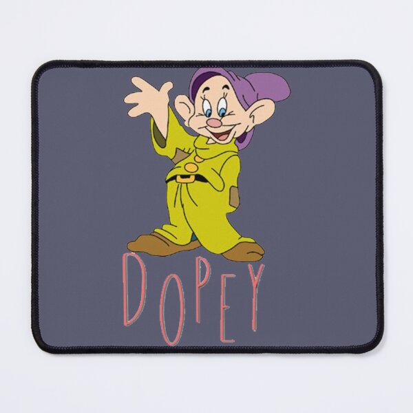 Item preview, Dopey one of the famous movie characters designed and sold by gracieber.