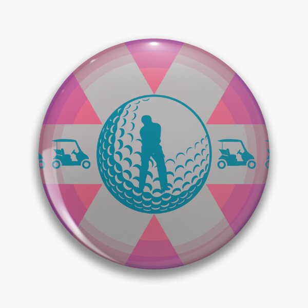 Item preview, Golf Just Play It - Colorful Design designed and sold by FridPix.