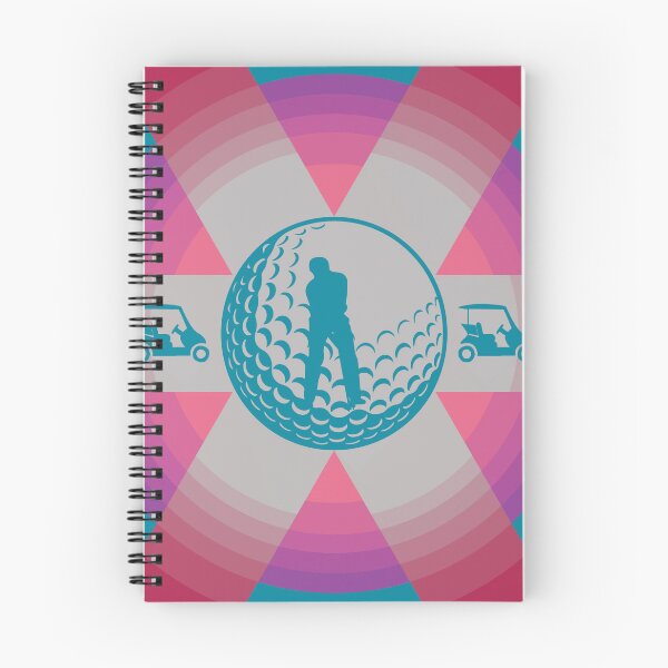 Item preview, Golf Just Play It - Colorful Design designed and sold by FridPix.