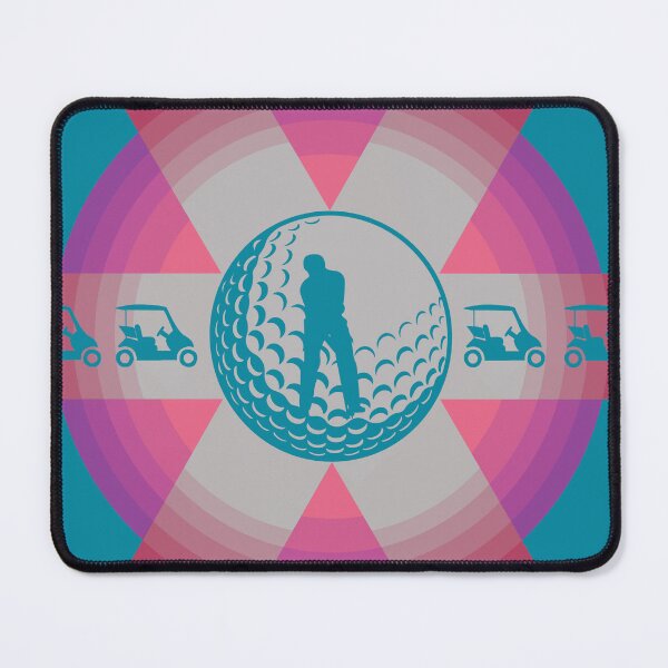 Item preview, Golf Just Play It - Colorful Design designed and sold by FridPix.