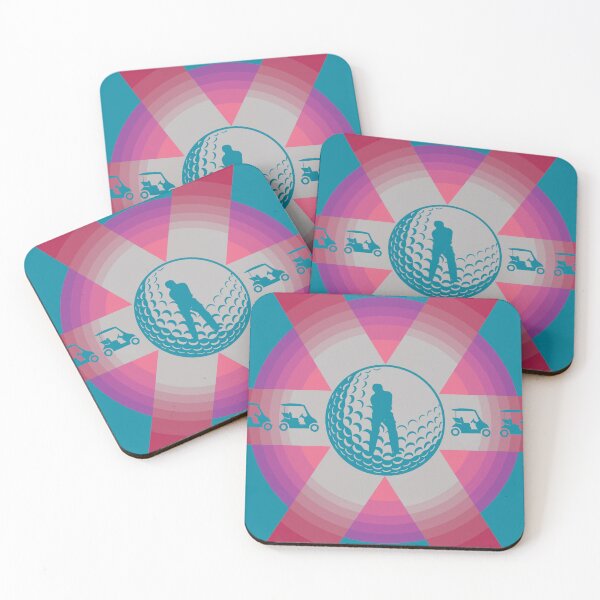 Item preview, Golf Just Play It - Colorful Design designed and sold by FridPix.