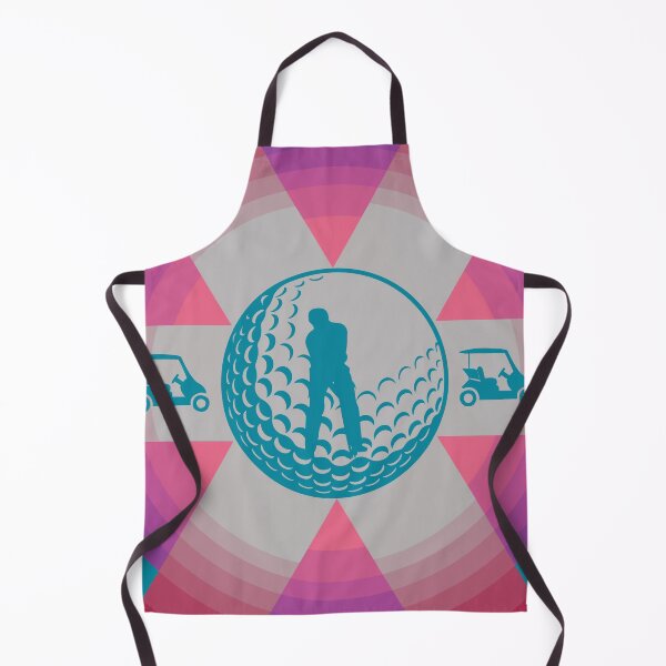 Item preview, Golf Just Play It - Colorful Design designed and sold by FridPix.