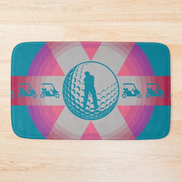 Item preview, Golf Just Play It - Colorful Design designed and sold by FridPix.