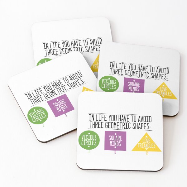 Item preview, Geometric forms designed and sold by -JKR-.
